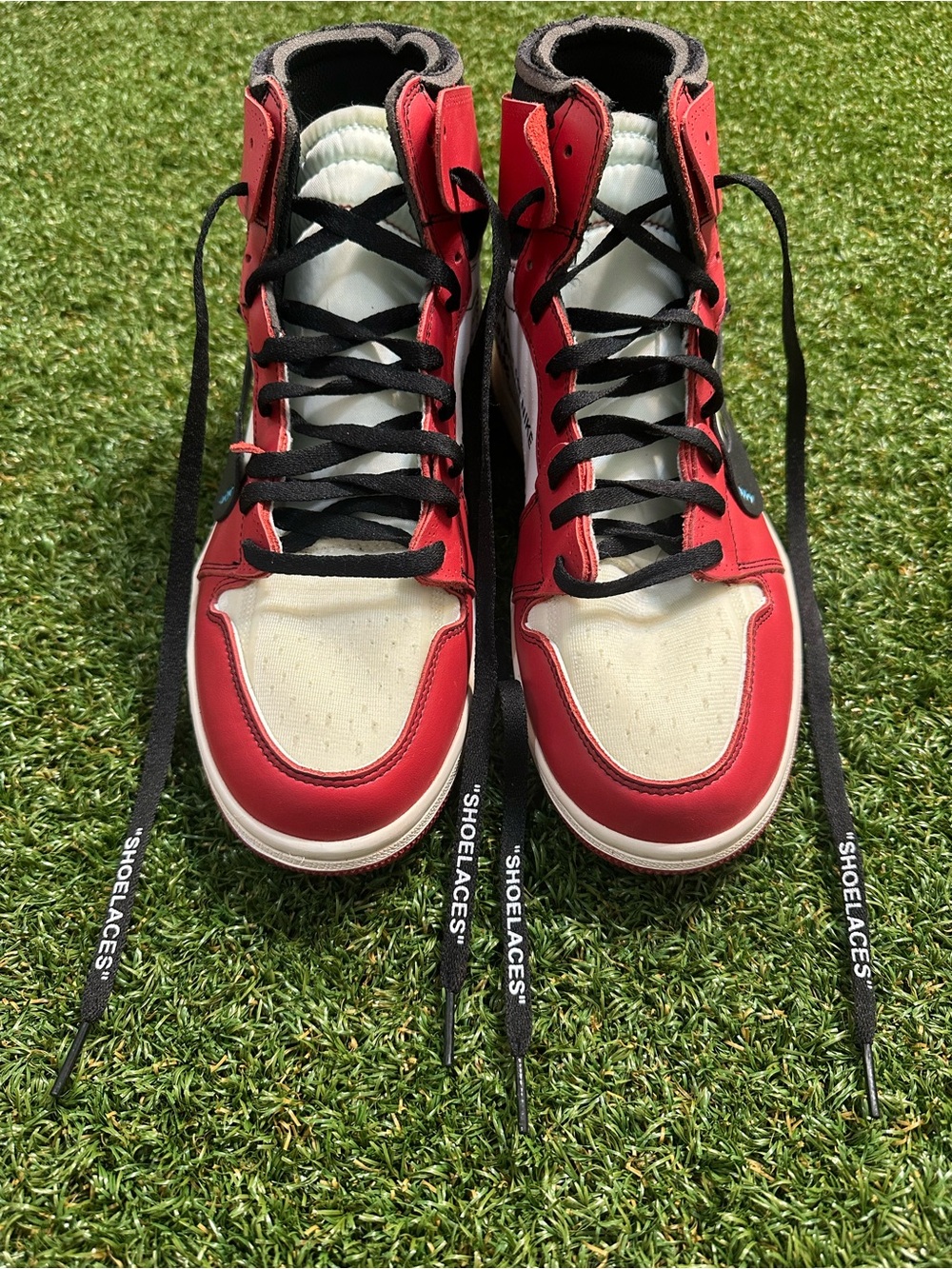 Off-White Air Jordan 1 Retro High OG - Picture 4 of 10